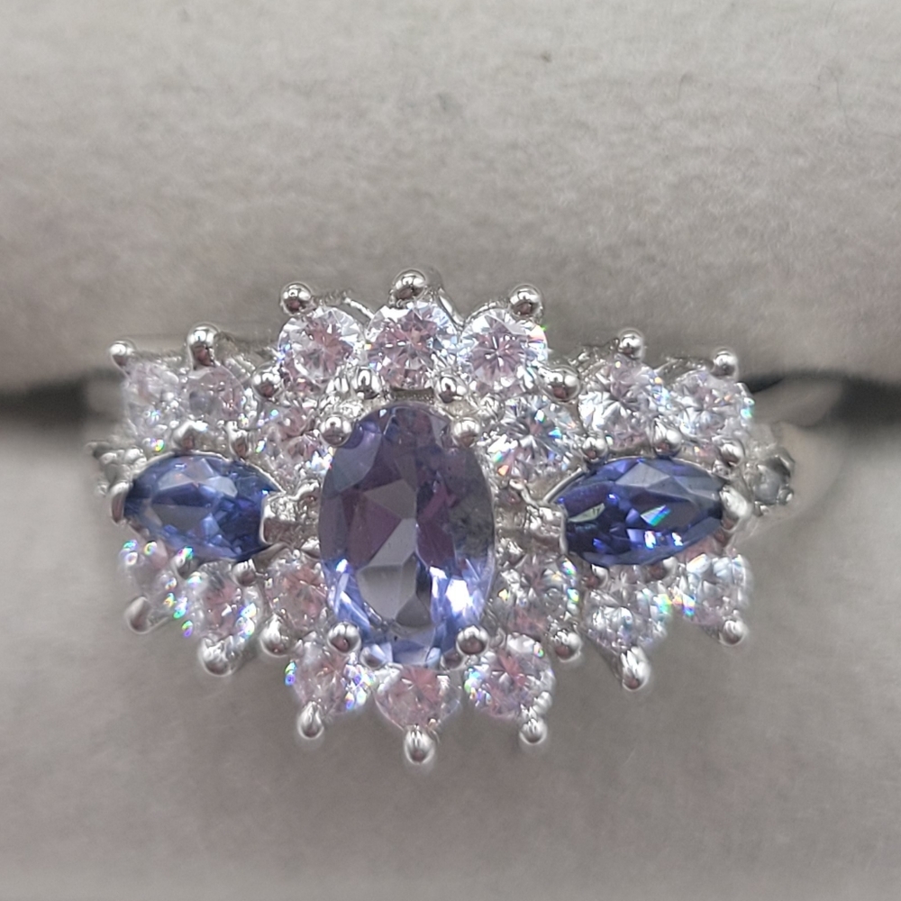 Sterling Silver Ring
